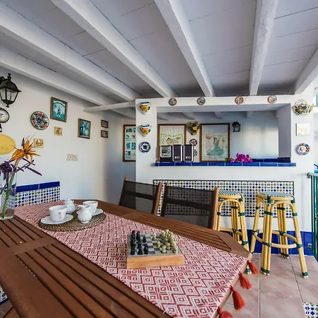 Atalaya Alta Villa *