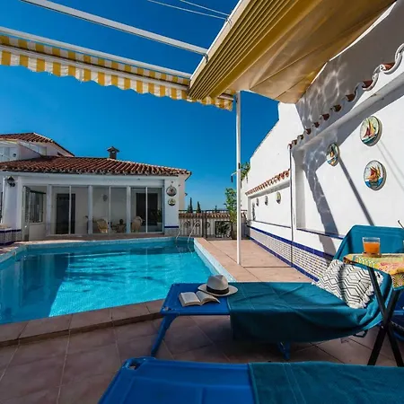 Atalaya Alta Villa Benalmádena